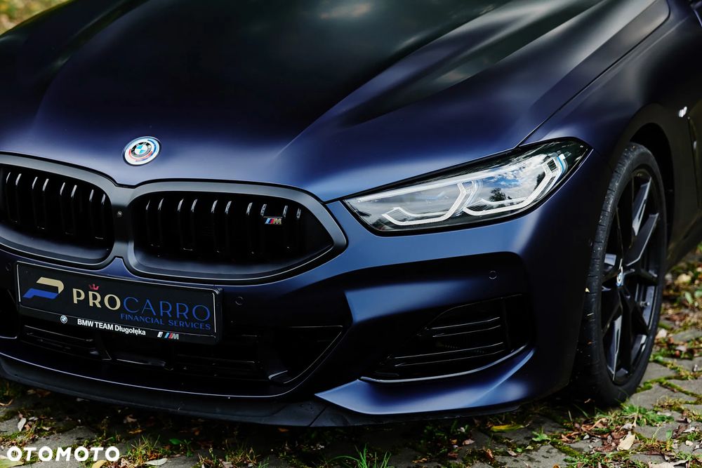 BMW Seria 8 M850i xDrive - 1