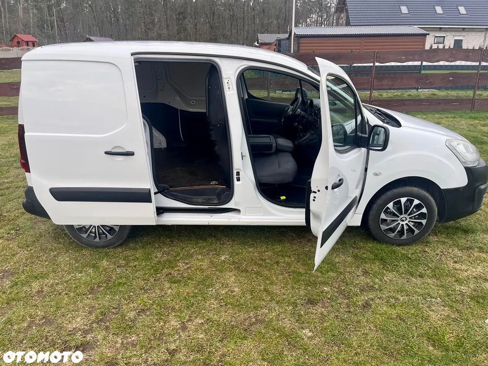 Citroën Berlingo - 4