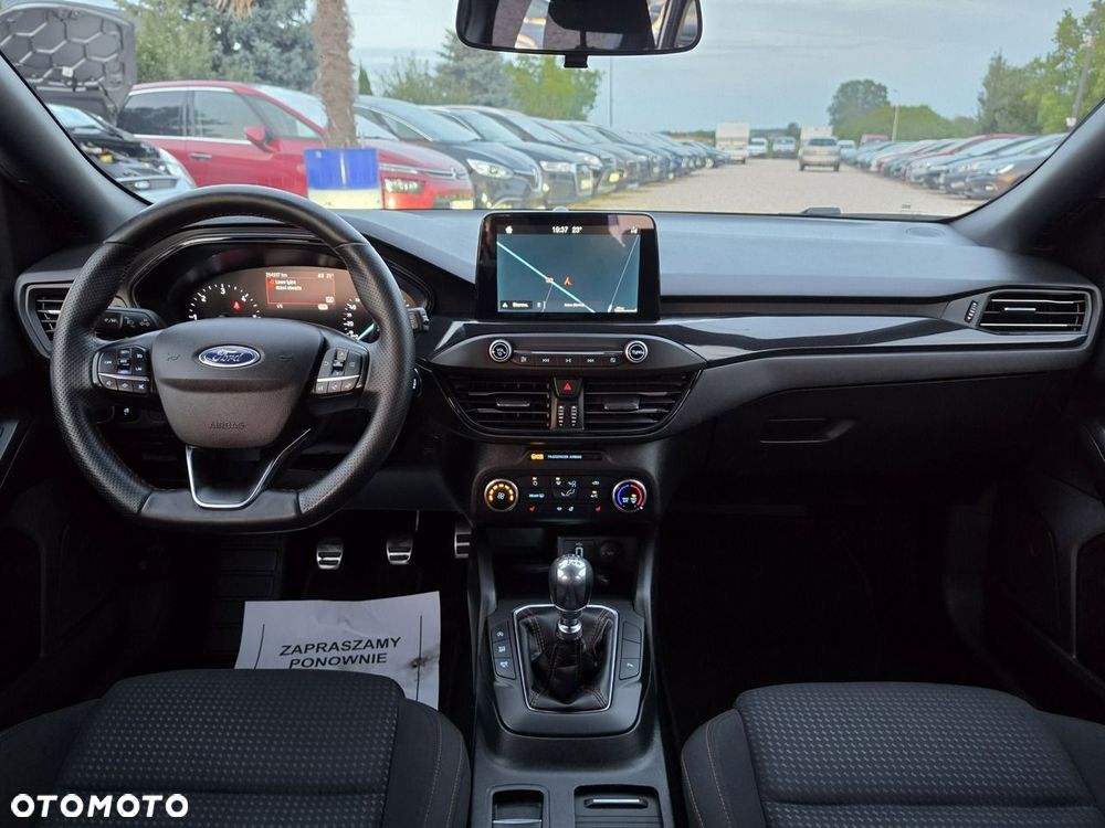 Ford Focus 2.0 EcoBlue ST-Line - 34