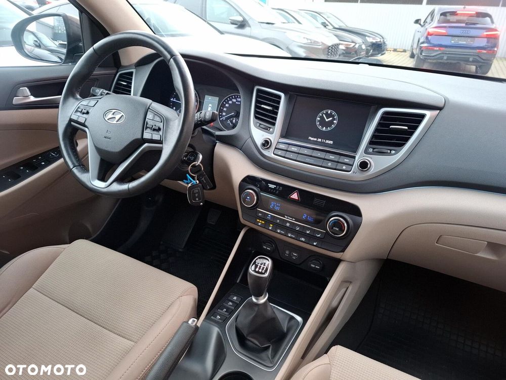 Hyundai Tucson - 14