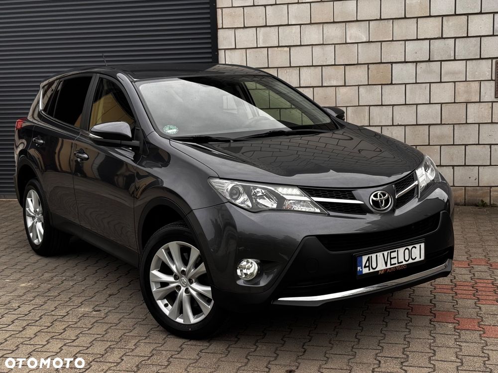 Toyota RAV4 2.0 Premium - 27