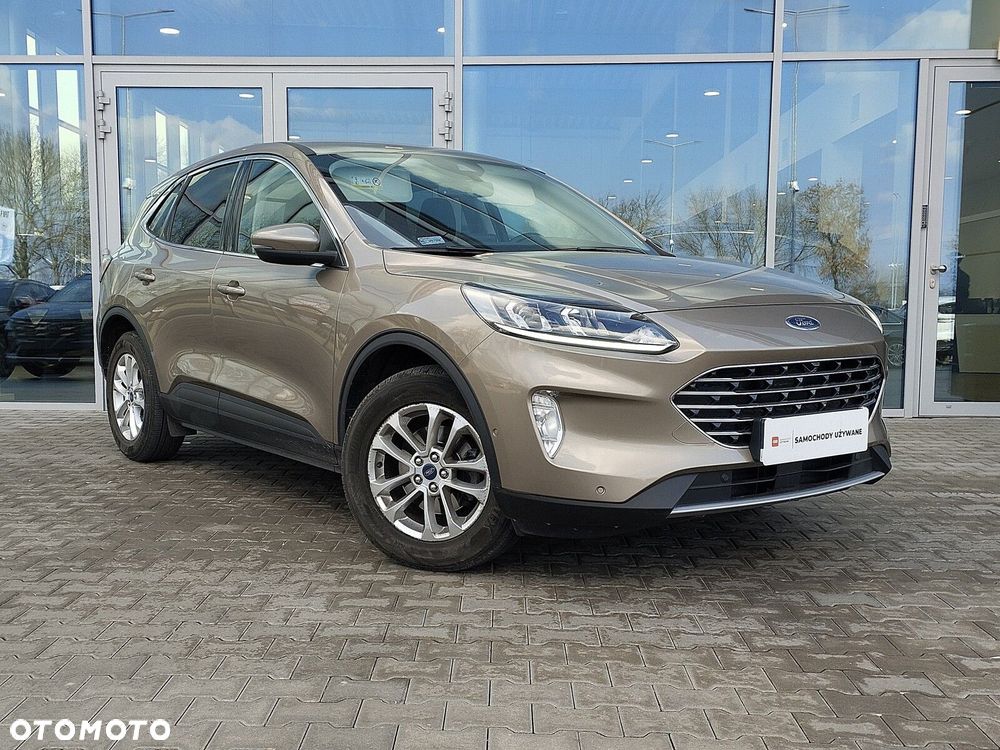 Ford Kuga 1.5 EcoBoost FWD Titanium X - 8