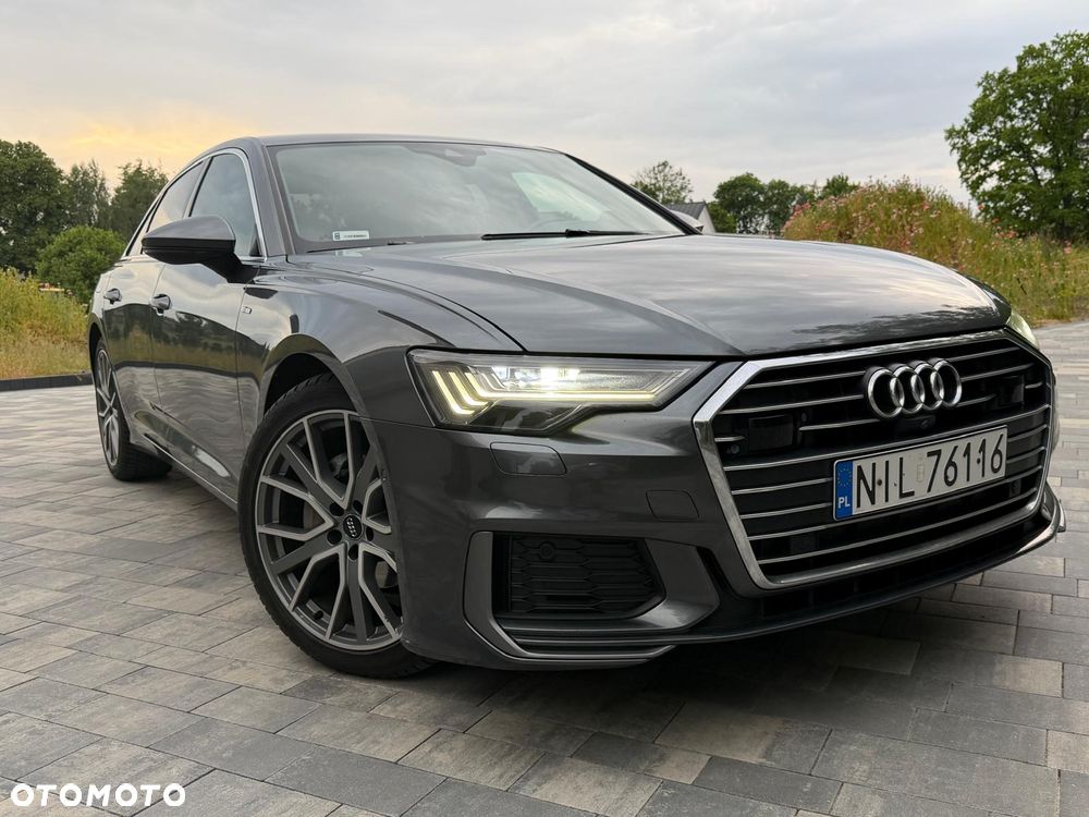 Audi A6 Limousine 40 TDI mHEV S tronic - 1