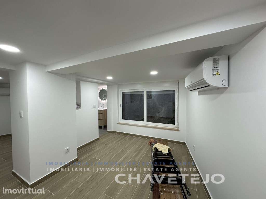 T1 remodelado situado no centro histórico de Tomar. - Grande imagem: 5/10