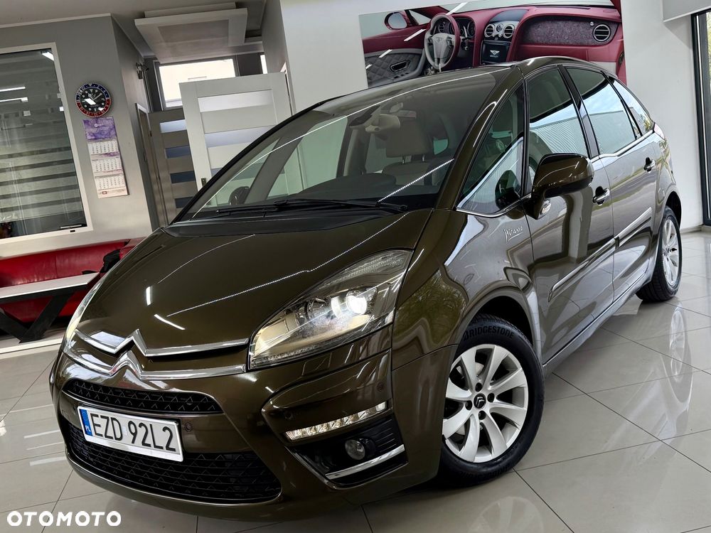 Citroën C4 Picasso - 12