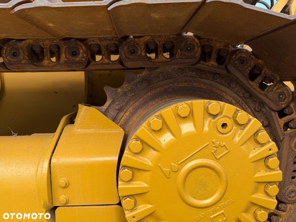 Caterpillar CAT D4 K LGP - 18