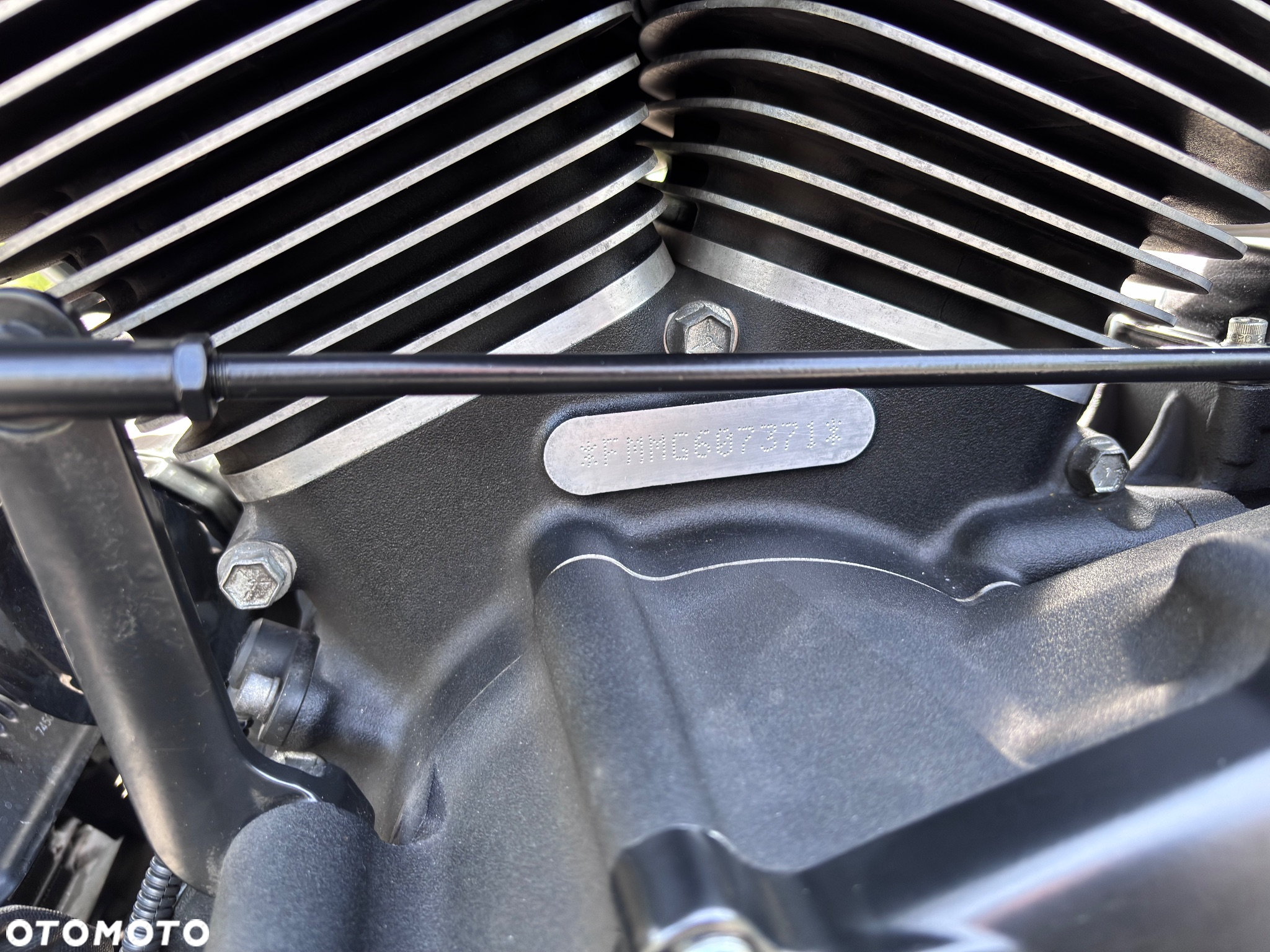 Harley-Davidson FLHS Electra Glide - 8