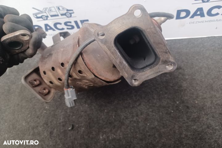 Catalizator 04GG2 NKG20165 G3LA 04GG2 NKG20165 G3LA Hyundai i10 3 [20 - 4