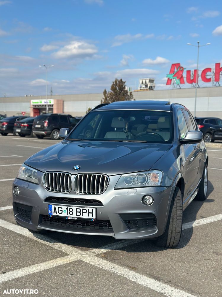BMW X3 xDrive30d - 13