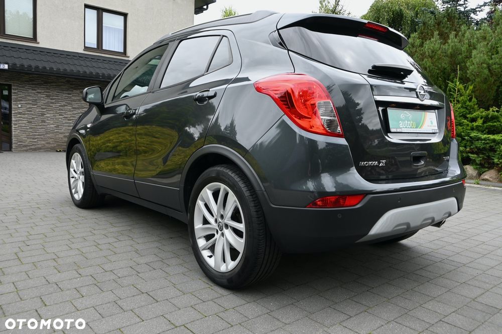 Opel Mokka X 1.4 Automatik Active - 5