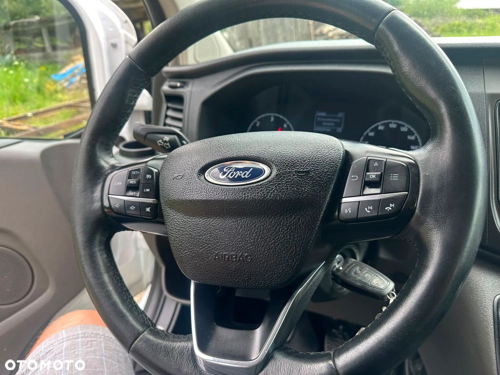 Ford Transit Custom - 31