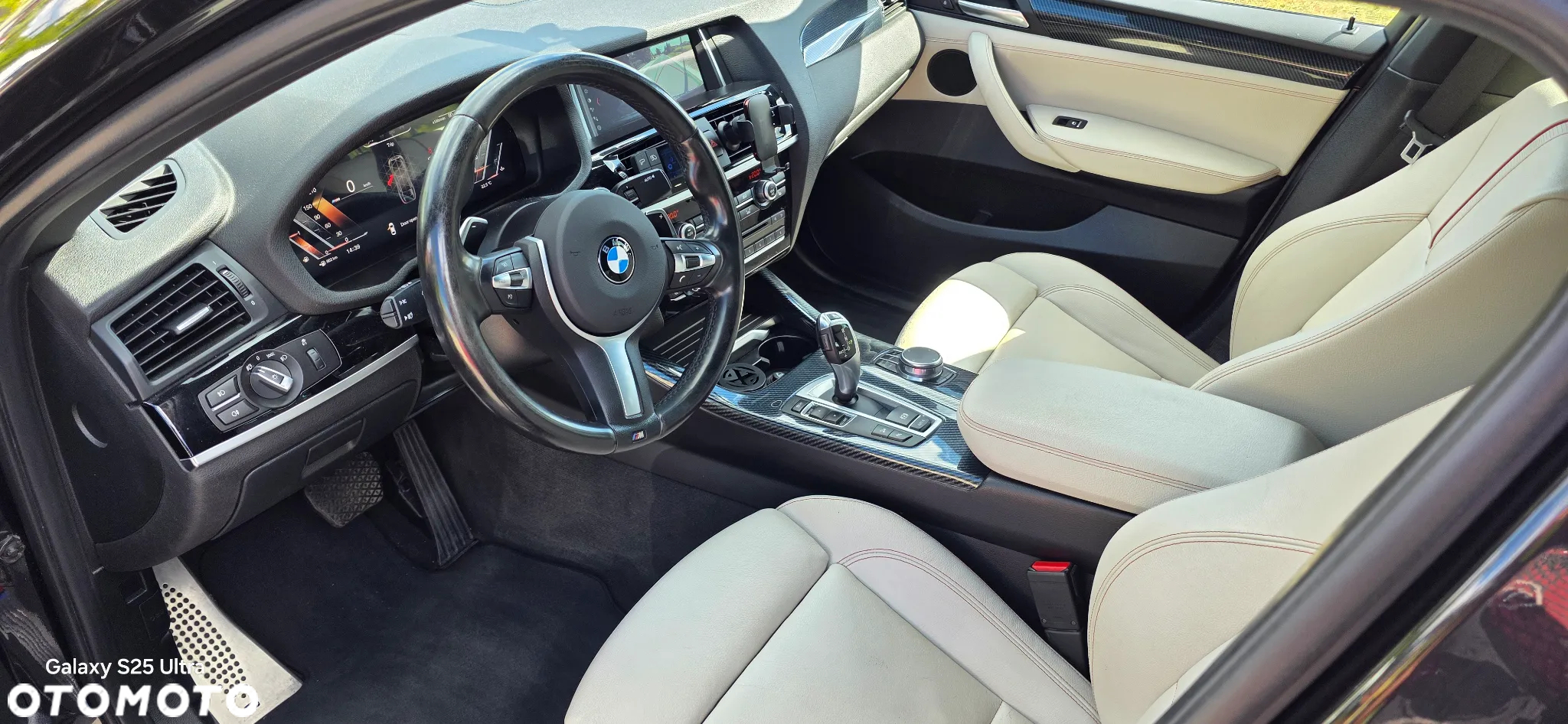 BMW X4 xDrive20d Edycja M Sport - 9