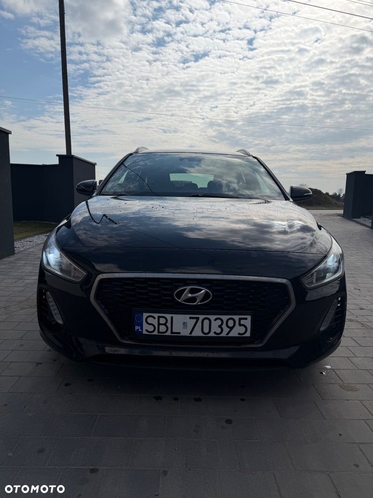 Hyundai i30 1.6 CRDI Passion Plus - 4