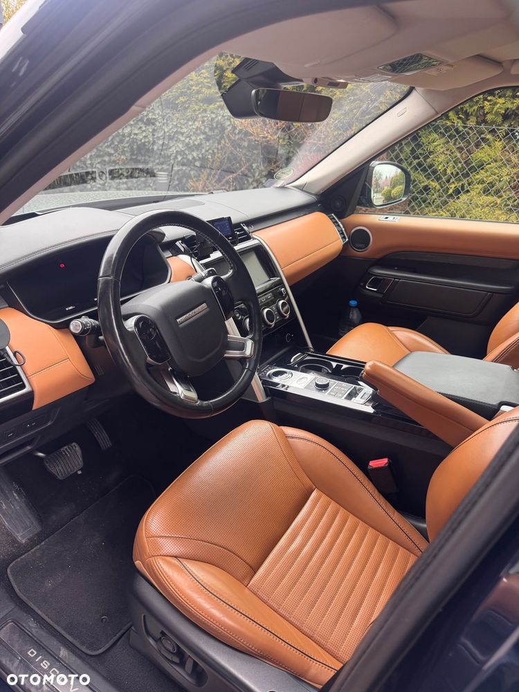 Land Rover Discovery 3.0 SDV6 HSE Luxury - 15