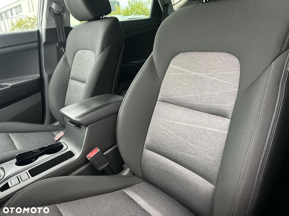 Hyundai Tucson 1.6 GDi Comfort 2WD - 10