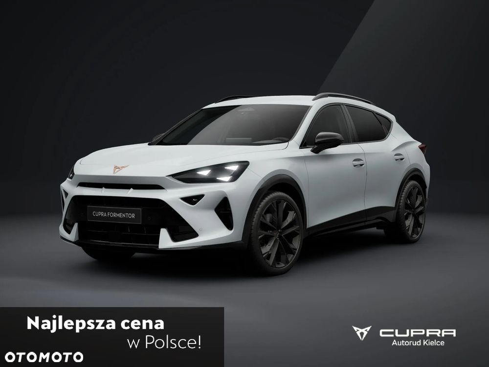 Cupra Formentor 1.5 eTSI mHEV DSG - 1