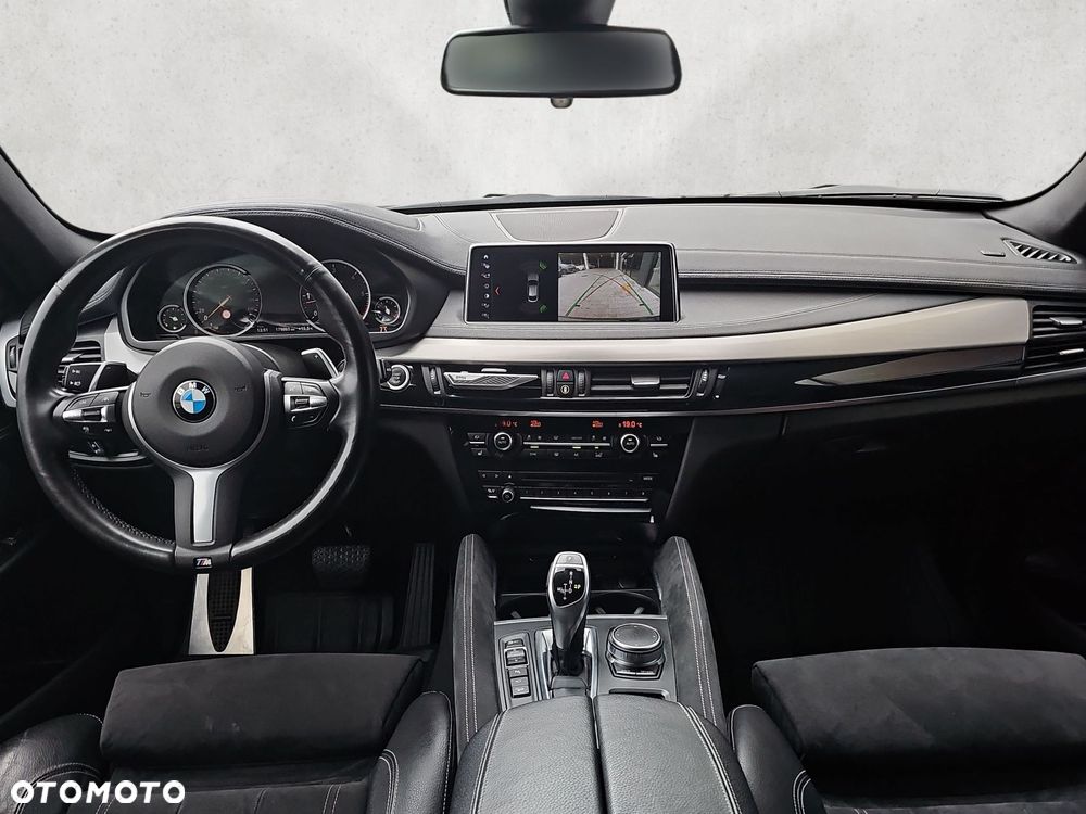 BMW X6 xDrive40d M Sport - 25