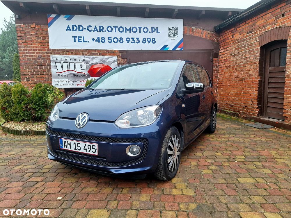 Volkswagen up! United - 1