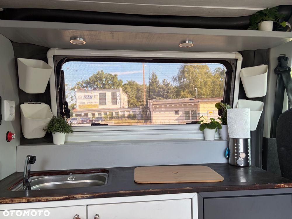 Ford Transit custom - 28