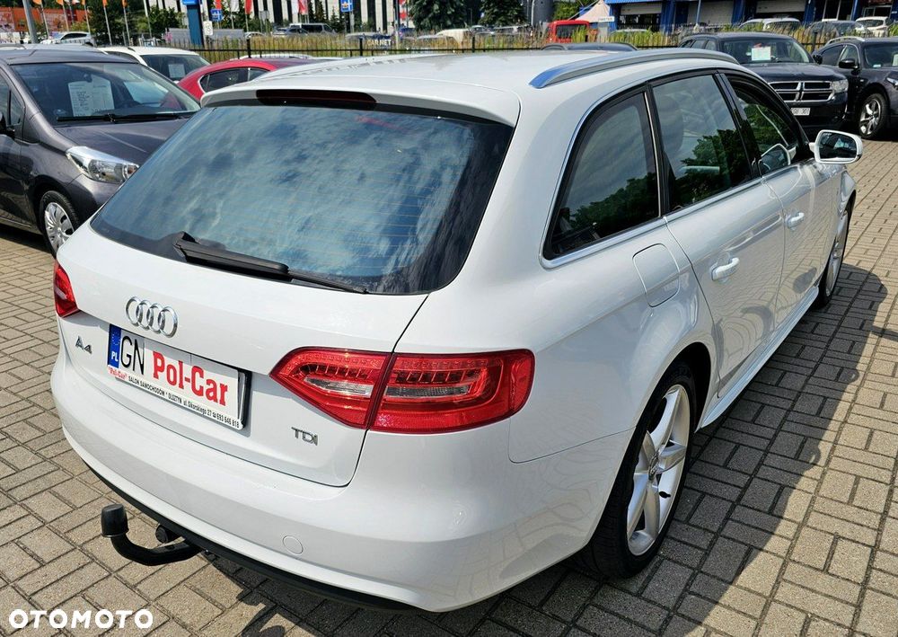 Audi A4 Allroad 2.0 TDI - 9