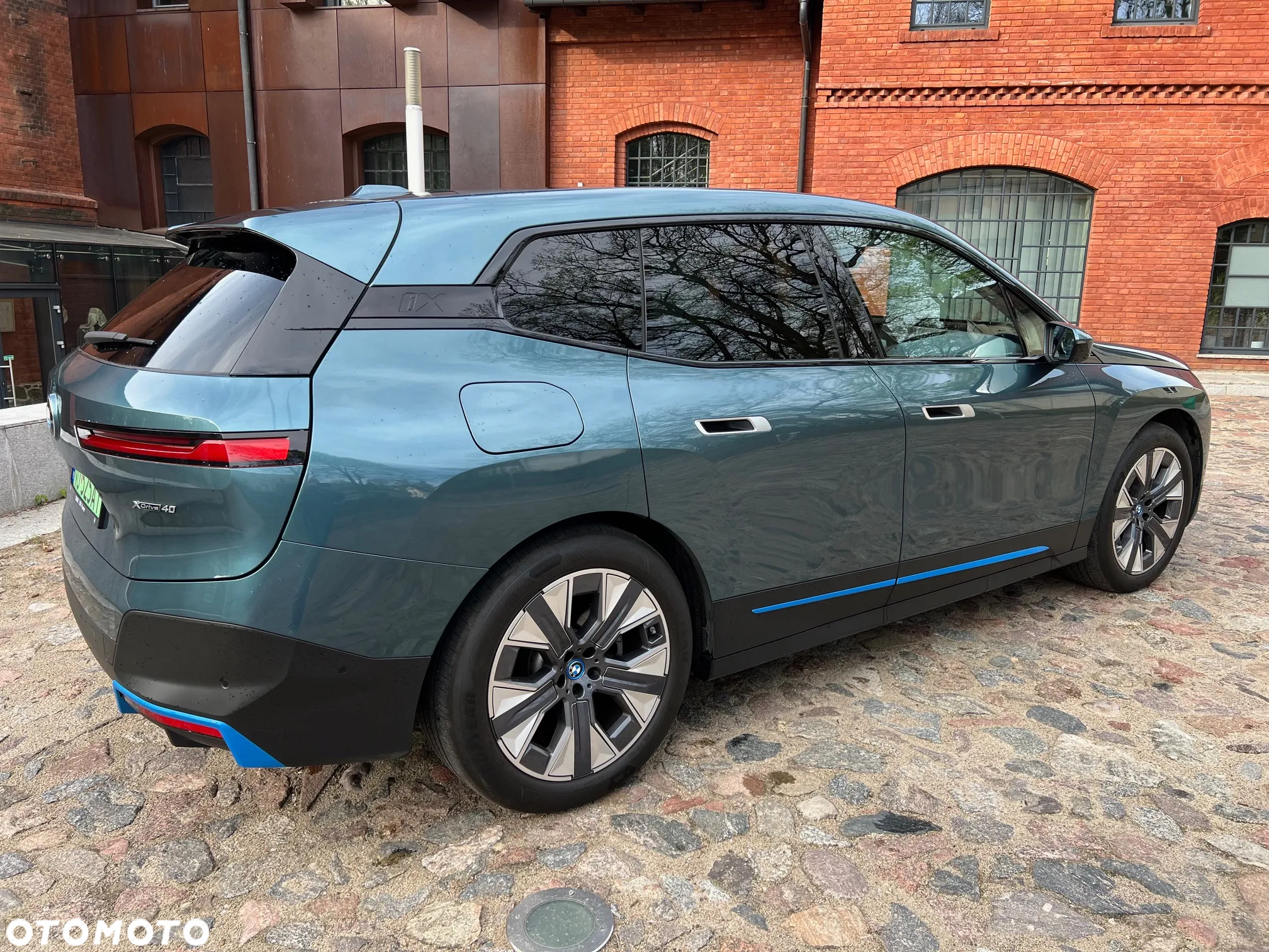 BMW iX xDrive40 76.6kWh - 29