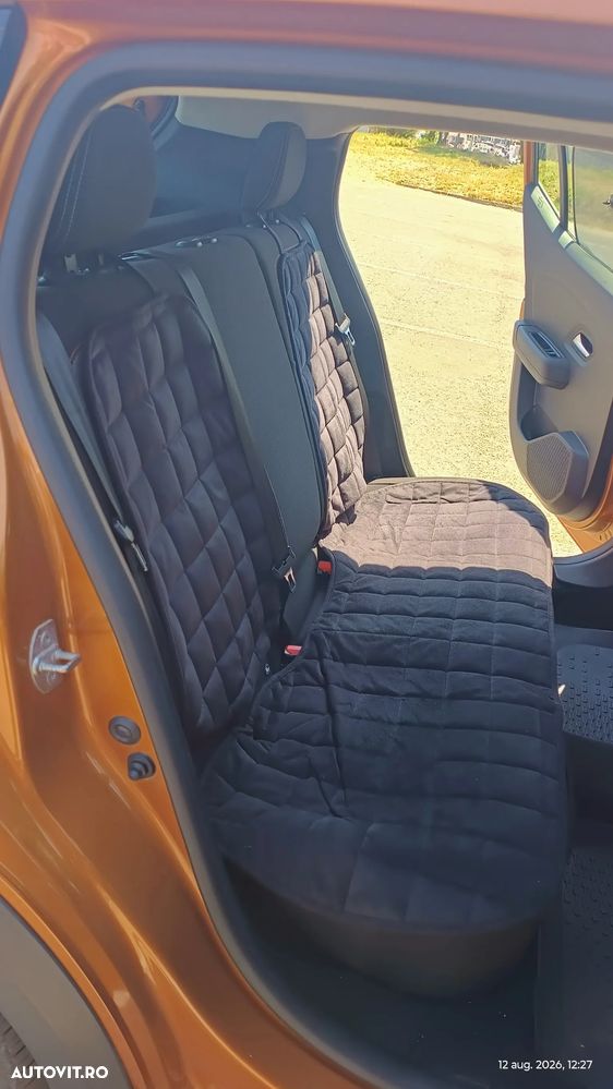 Dacia Sandero Stepway TCe 90 CVT Comfort - 11