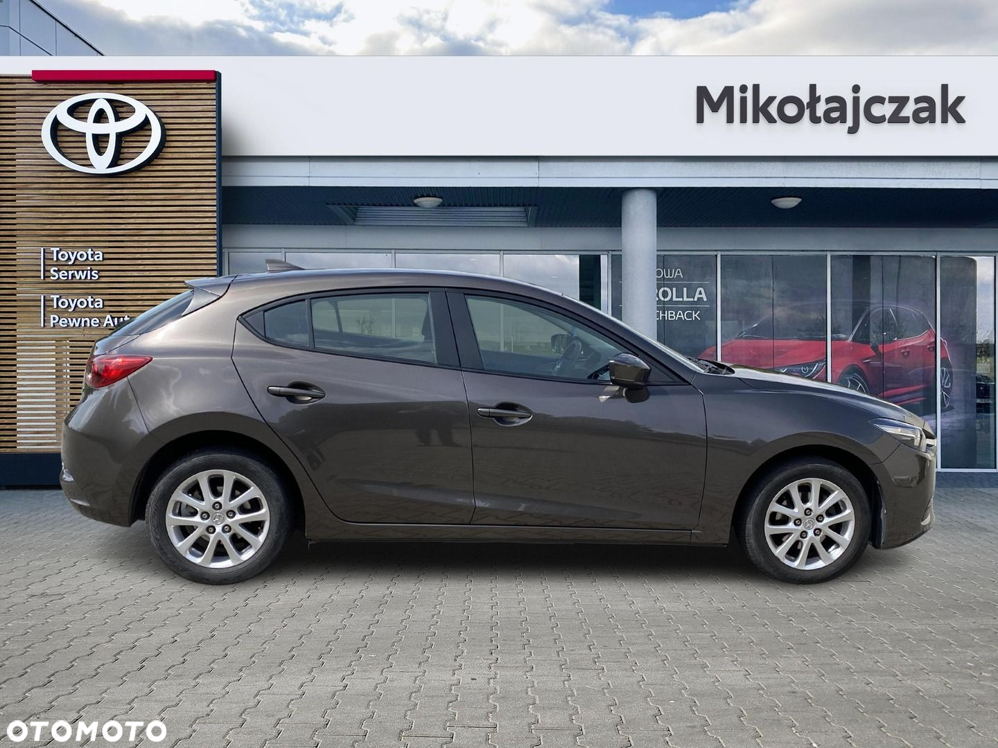 Mazda 3 1.5 Skygo - 10