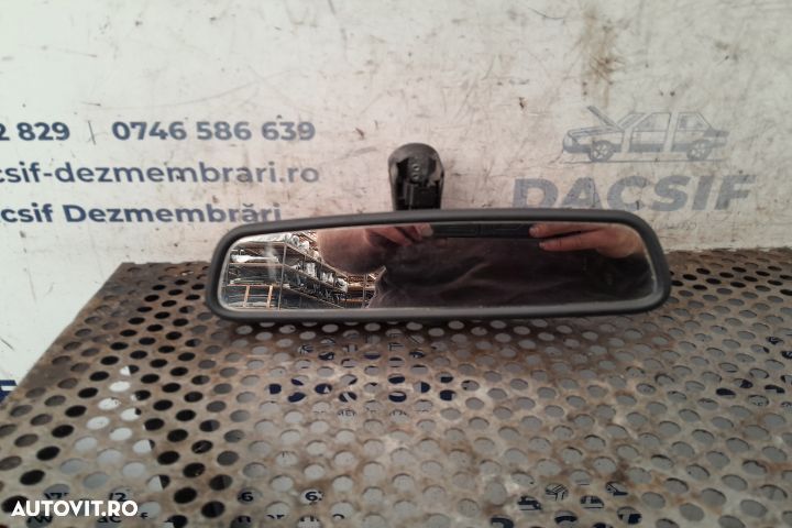 OGLINDA RETROVIZOARE INTERIOR MX1253 BMW Seria 5 F10 [2009 - 2013] - 1