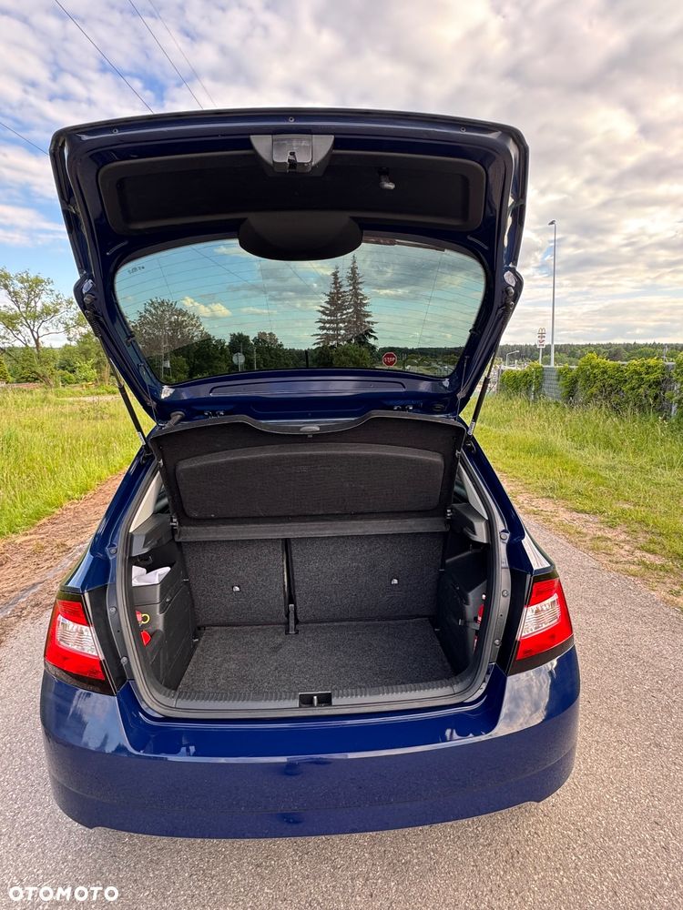 Skoda Fabia 1.4 TDI Ambition - 10