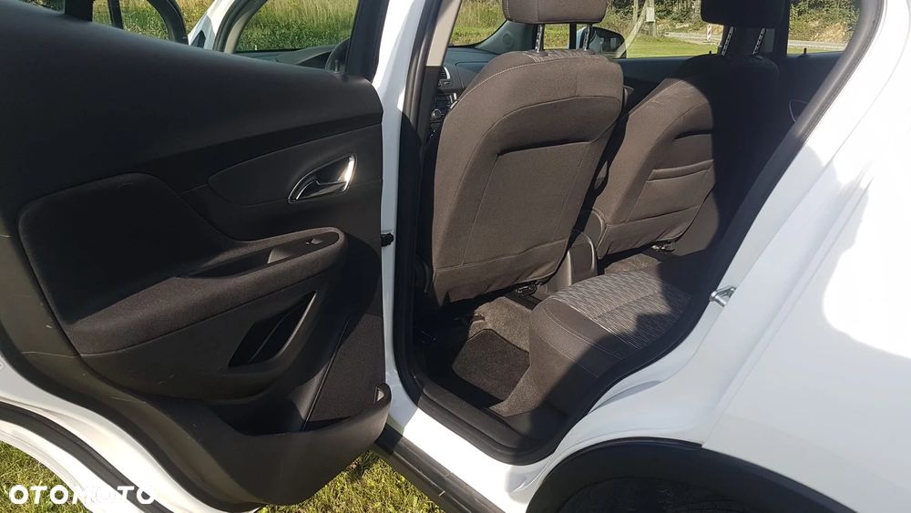 Opel Mokka X 1.4 Automatik Active - 21