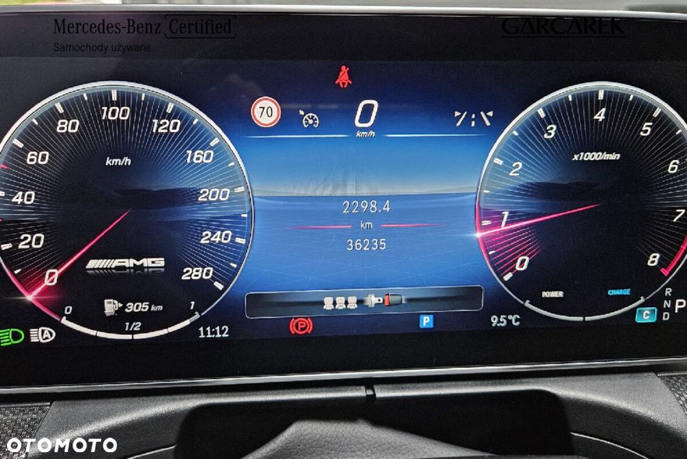 Mercedes-Benz Klasa C - 31