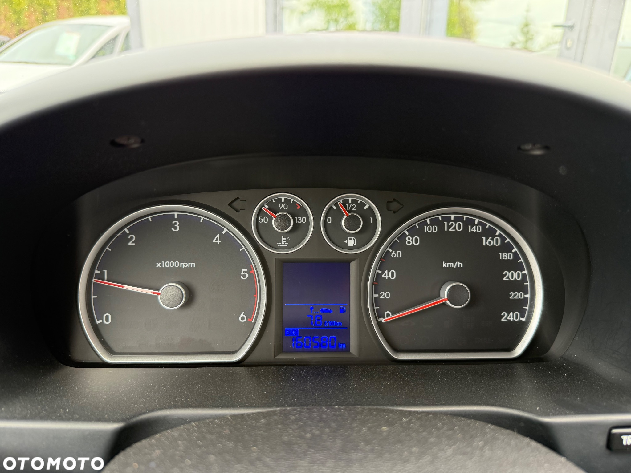 Hyundai i30 i30cw 1.6 CRDi blue Classic - 29