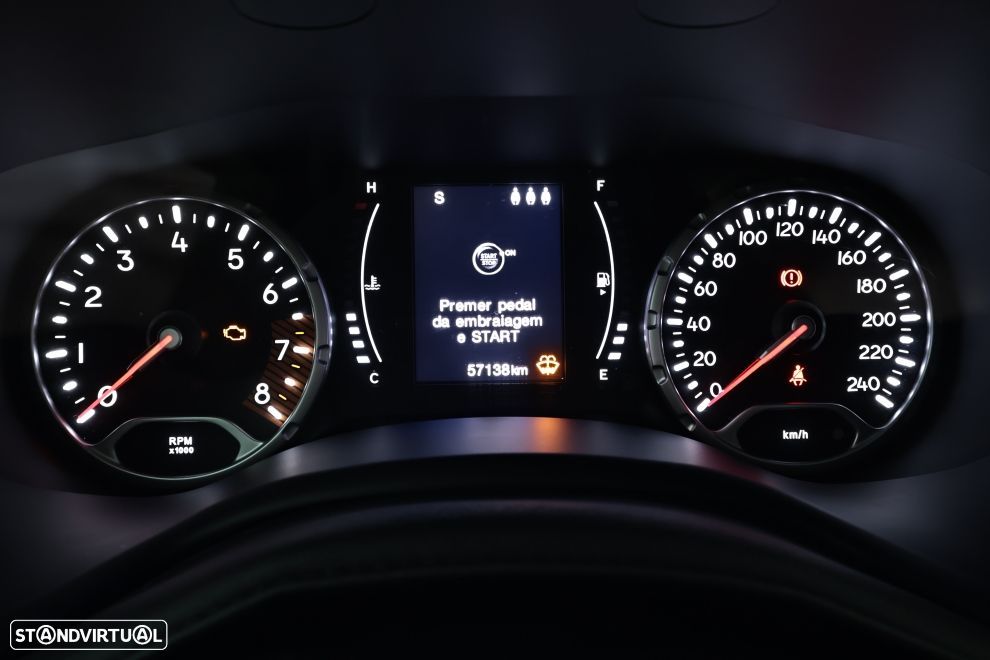 Jeep Renegade 1.0 T Longitude - 15