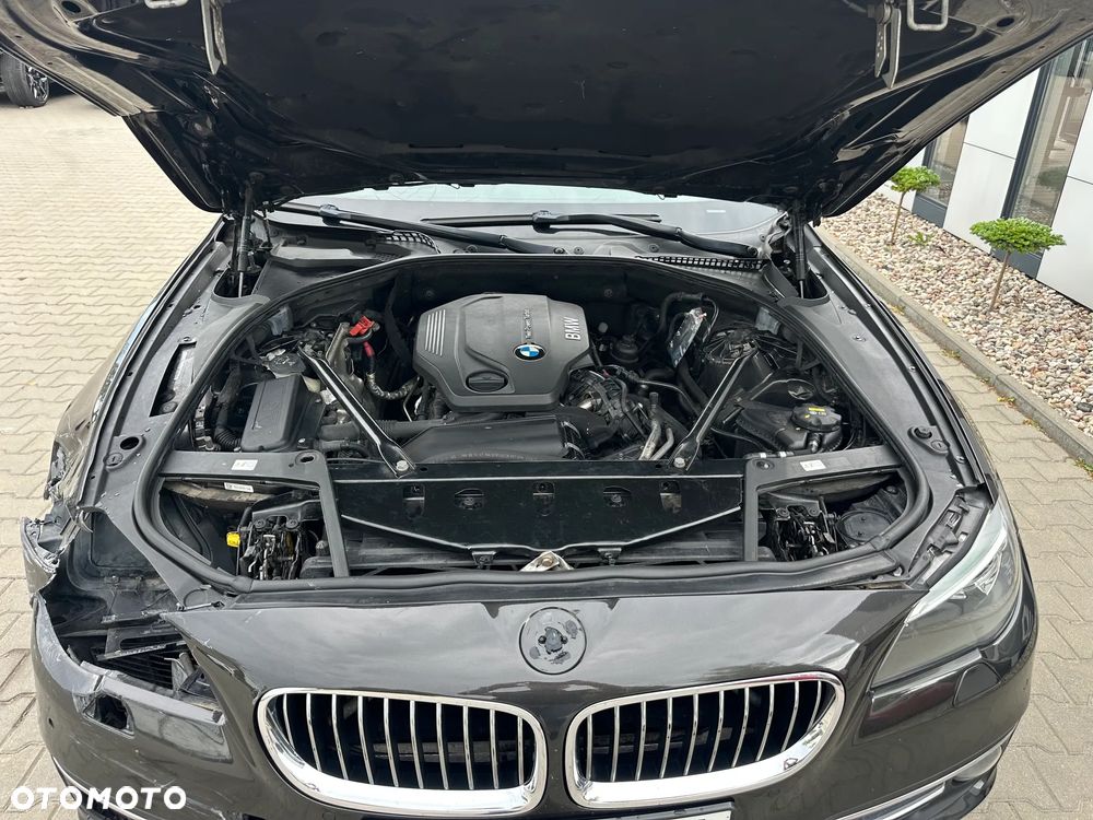 BMW Seria 5 - 12