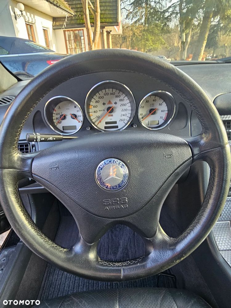 Mercedes-Benz SLK - 18