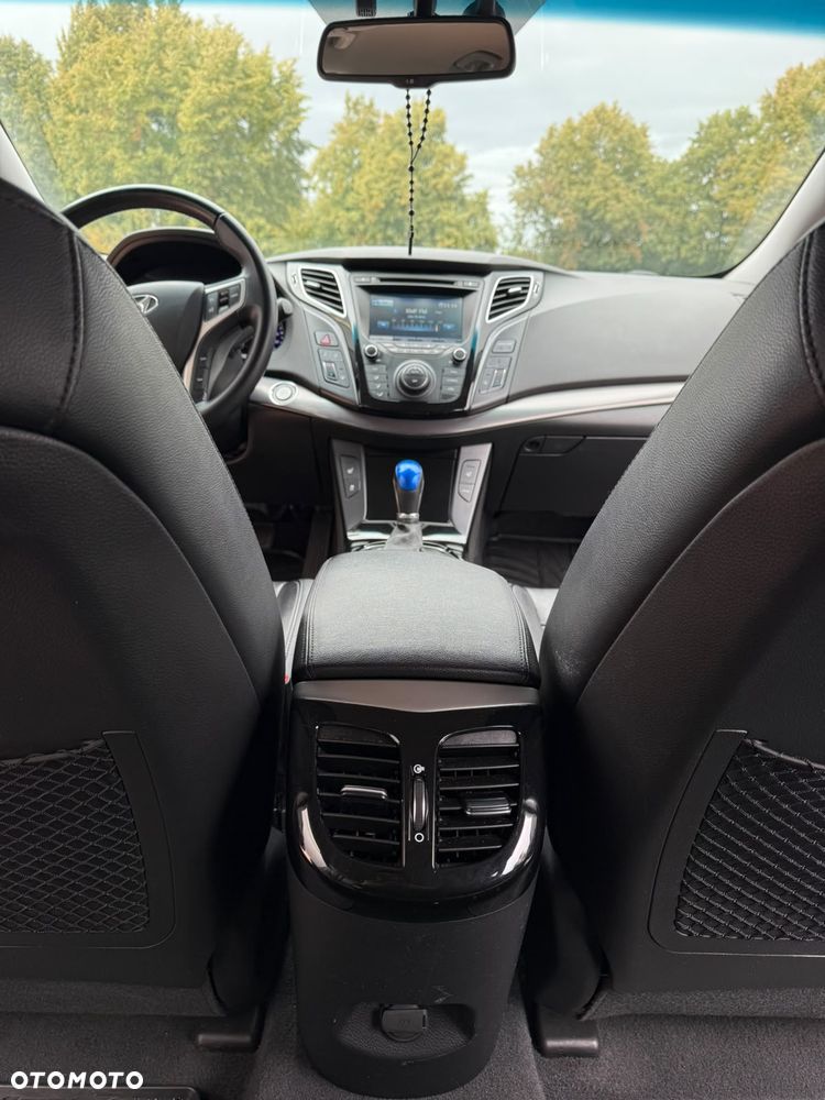 Hyundai i40 1.7 CRDi Automatik Premium - 14