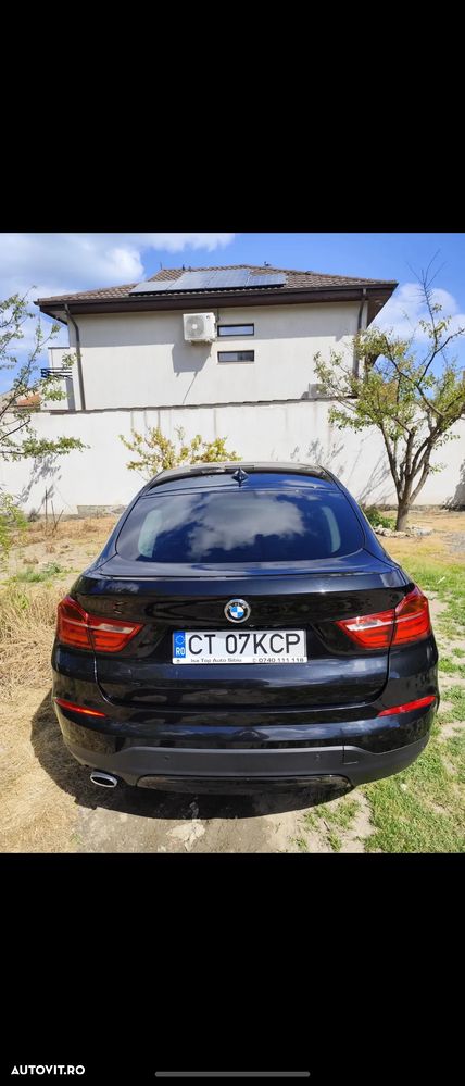 BMW X4 xDrive20d Aut. M Sport - 7