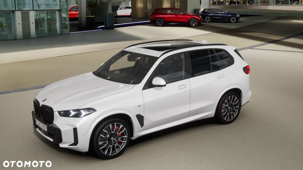 BMW X5 xDrive30d mHEV M Sport sport - 2