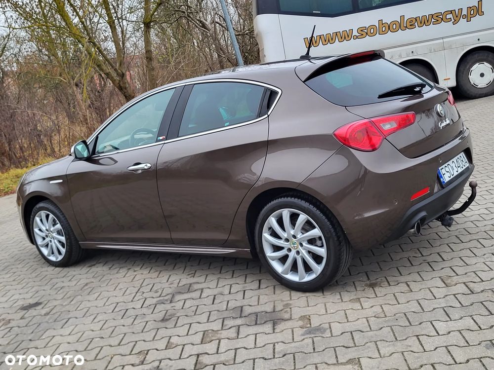 Alfa Romeo Giulietta 1.4 TB 16V Super - 11