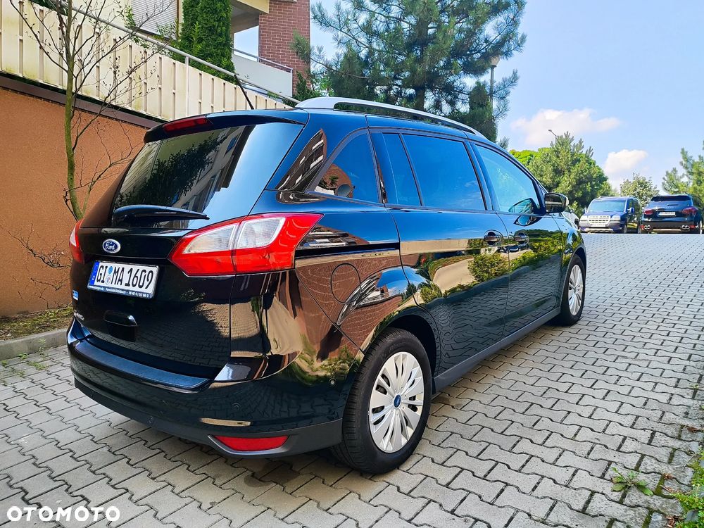 Ford Grand C-MAX 1.5 TDCi Start-Stopp-System Business Edition - 6