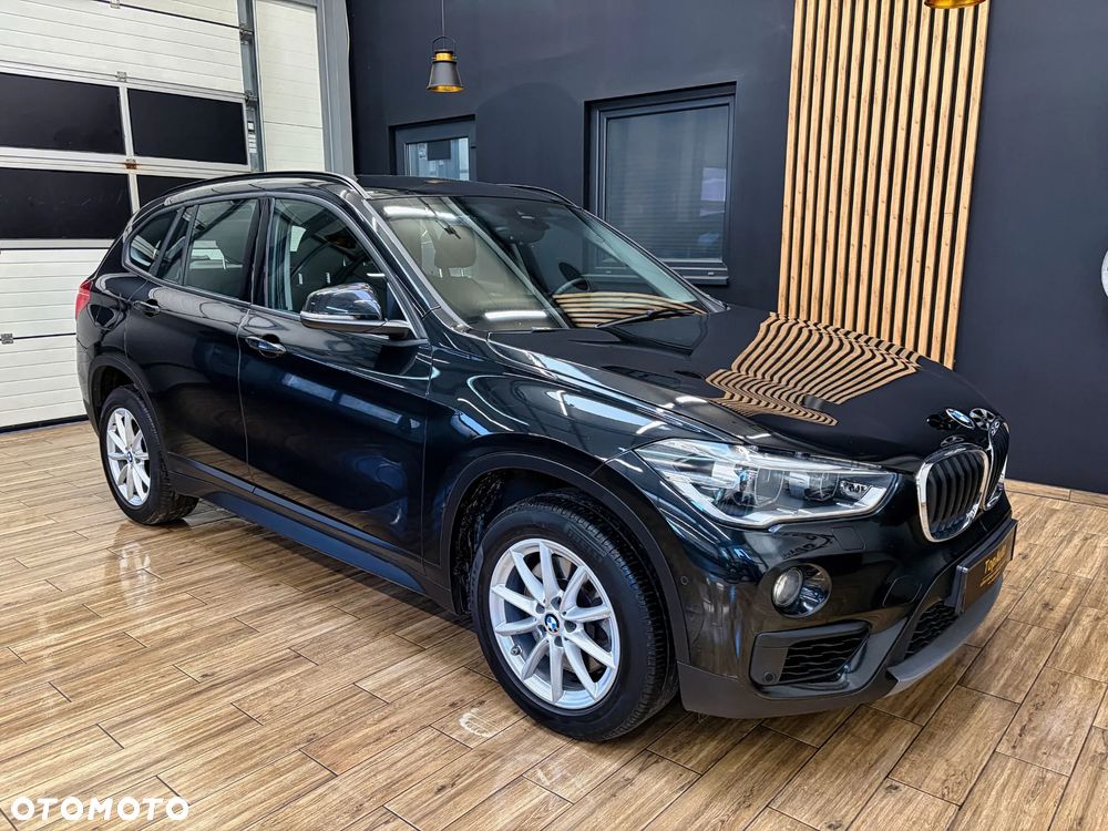 BMW X1 2018 photo 5