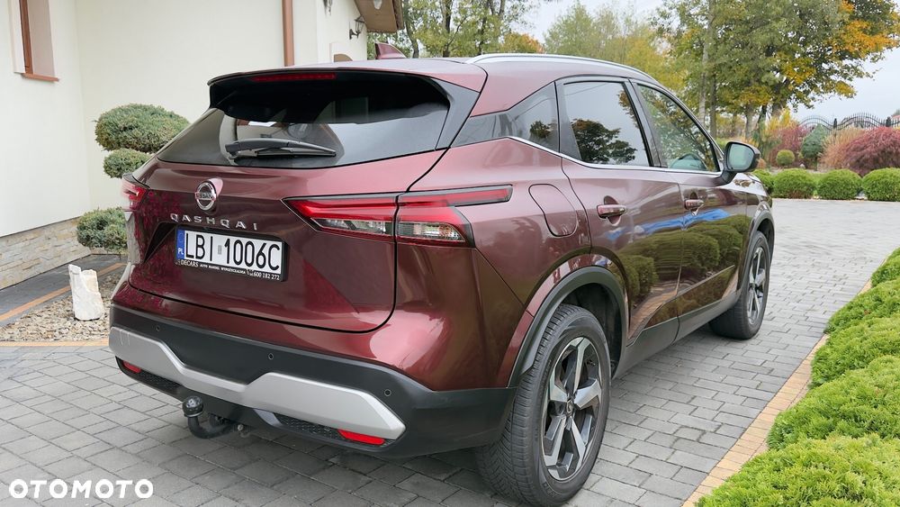 Nissan Qashqai 2022 photo 3