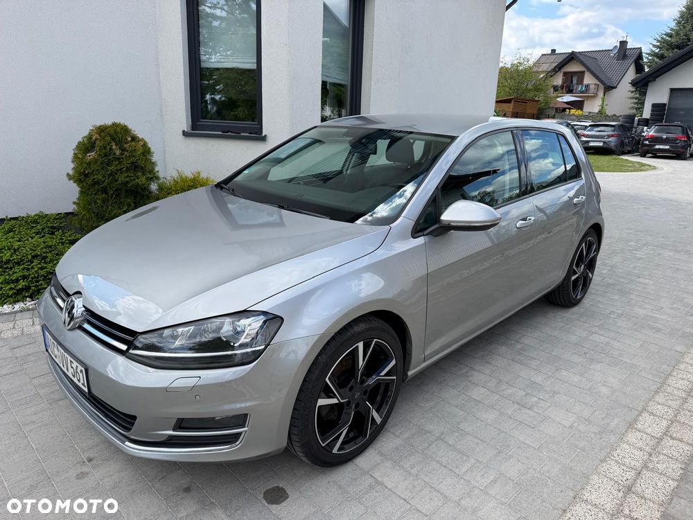 Volkswagen Golf 1.4 TSI (BlueMotion Technology) Highline - 4