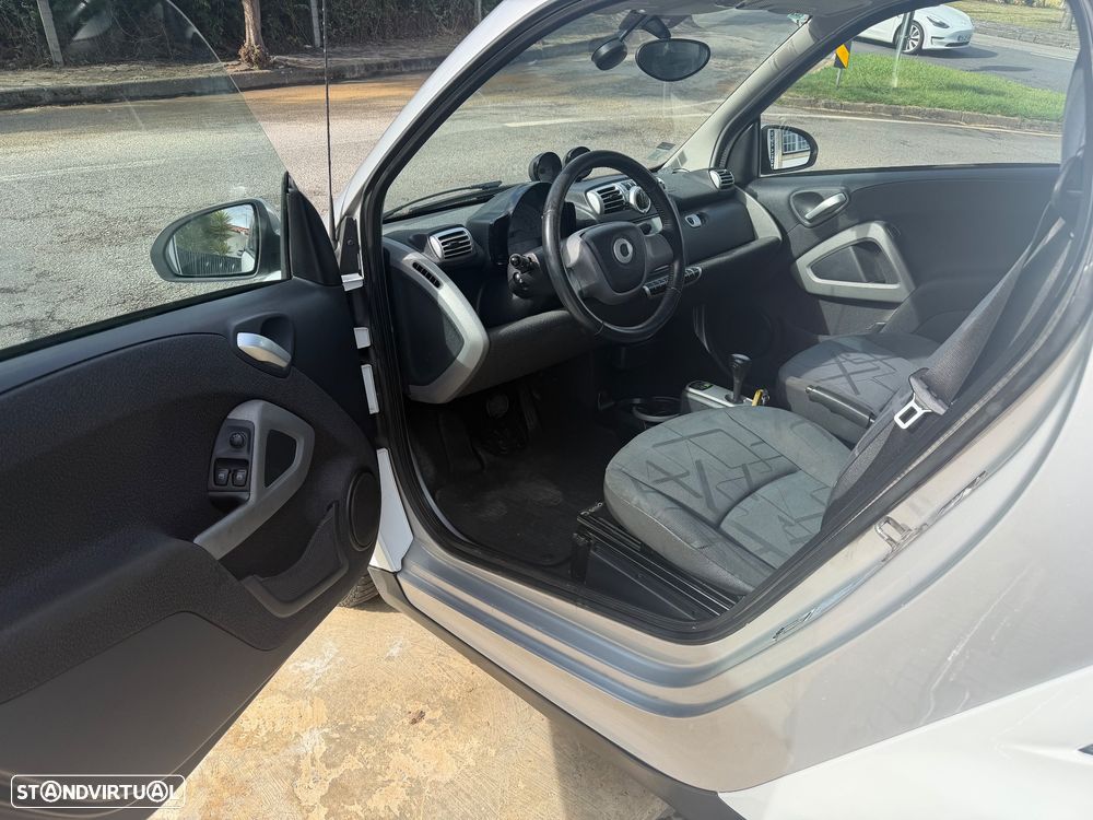 Smart ForTwo Coupé pulse - 4