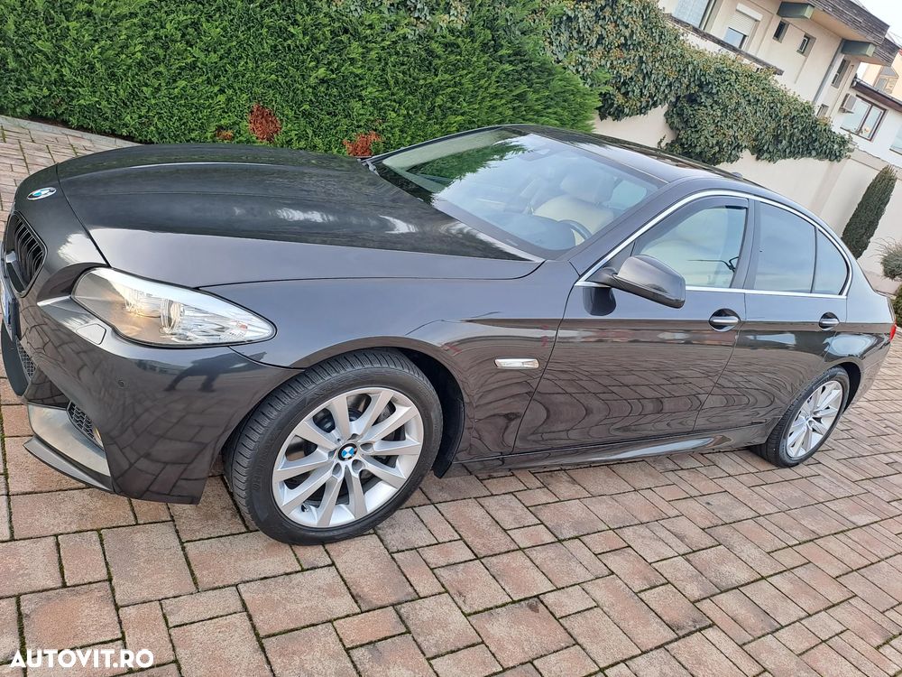 BMW Seria 5 525d xDrive Sport-Aut. Modern Line - 2