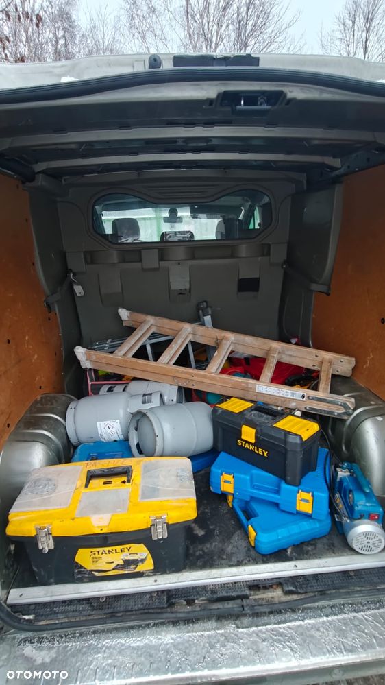 Opel Vivaro L1H1 2.7t - 13