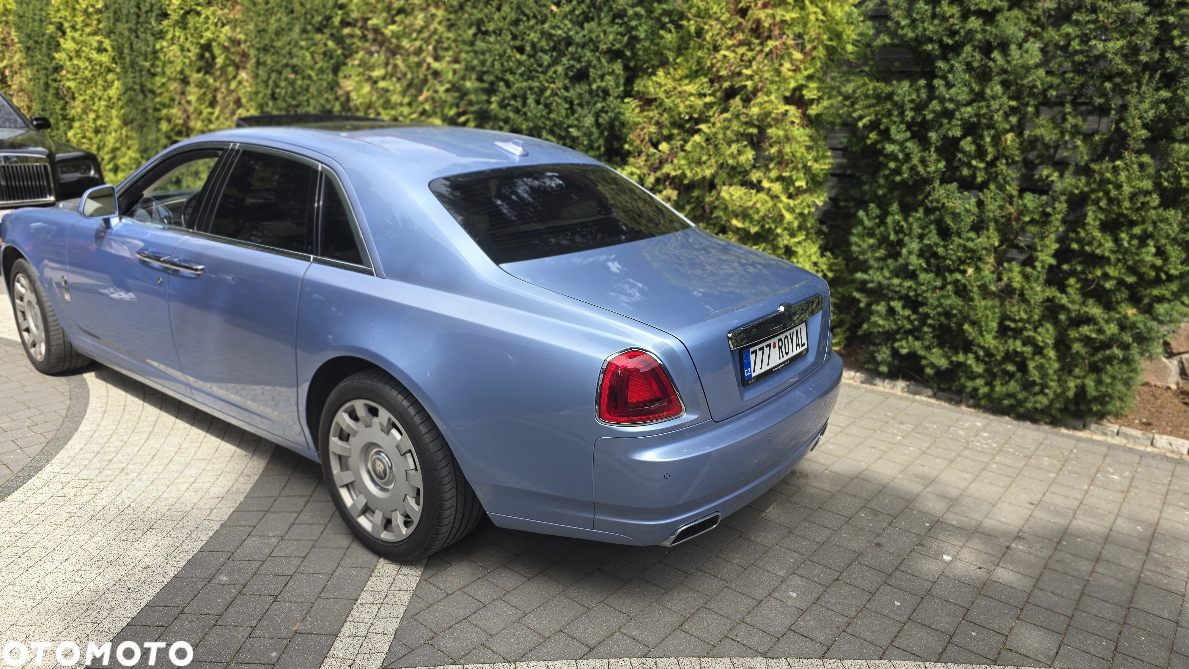 Rolls-Royce Ghost - 23