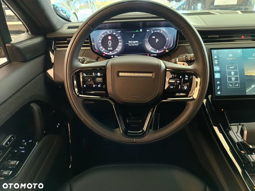 Land Rover Range Rover Sport S 3.0 D AB Dynamic - 20