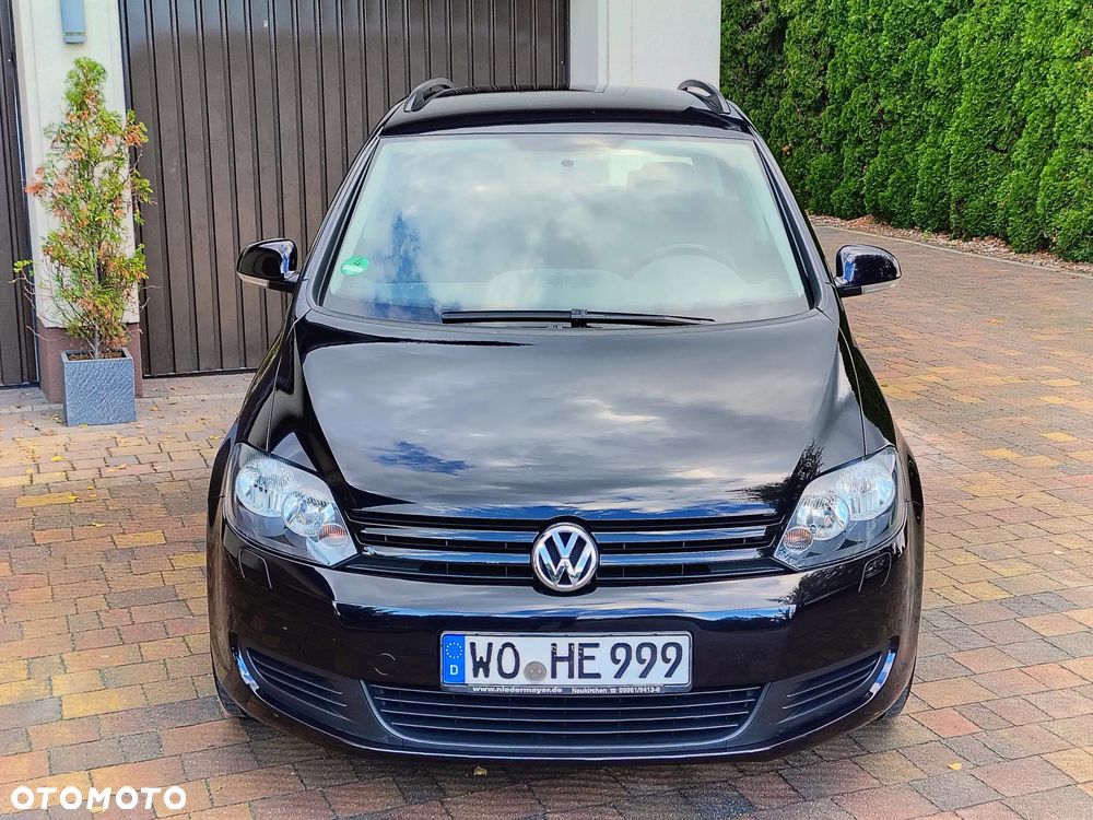 Volkswagen Golf Plus 1.6 Trendline - 2