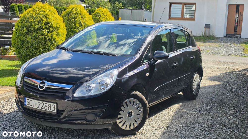 Opel Corsa 1.3 CDTI DPF - 14